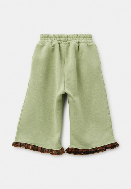 Комплект из толстовки и брюк